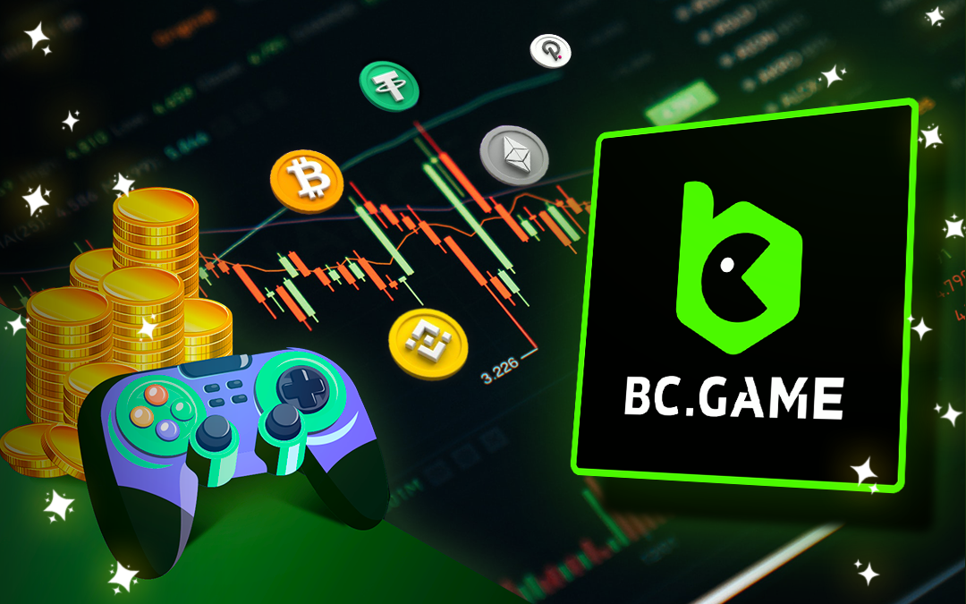 Discover the Thrill of Gaming at BC.Game Online Platform