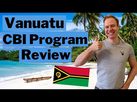 Comprehensive Guide to Vanuatu Citizenship by Investment Total Costs