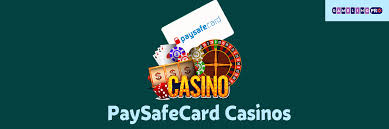 Discover Non GamStop Paysafecard Casinos for a Flexible Gaming Experience