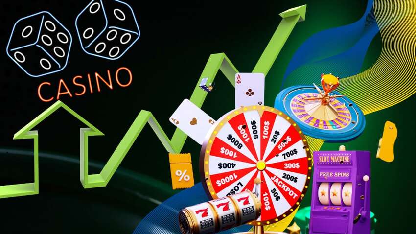 Maximizing Your Wins How to Turn Free Spins into Cash Maximizing Your Wins How to Turn Free Spins into Cash