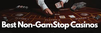 Your Guide to Non Gamstop Casinos Experience Unrestricted Gaming