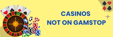 Non Gamstop UK Casino Sites Your Guide to Safe Online Gambling
