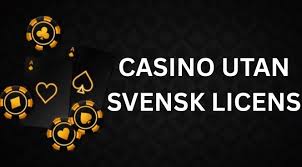 Utländska Casinon med Snabba Uttag – Hitta Din Perfekta Spelupplevelse