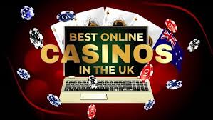 Exploring Online Betting in the UK A Guide to Slots